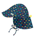 Gorro tipo Flap para Bebés con Protección Solar