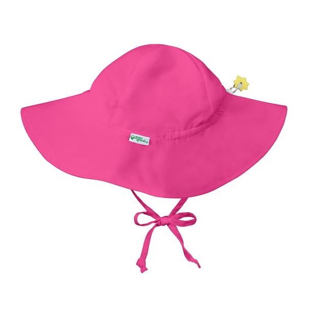 Gorro tipo Brim para Bebés con Protección Solar