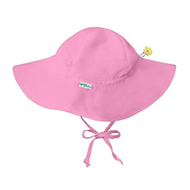 Gorro tipo Brim para Bebés con Protección Solar