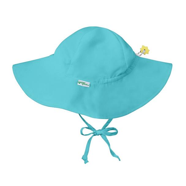 Gorro tipo Brim para Bebés con Protección Solar