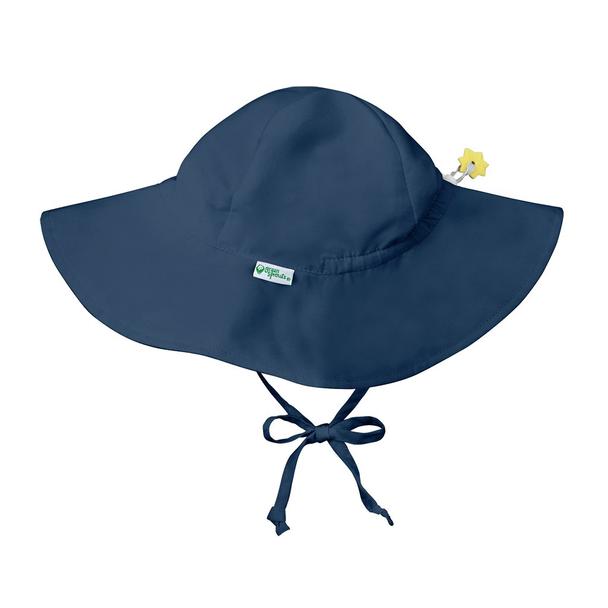 Gorro tipo Brim para Bebés con Protección Solar