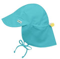 Gorro tipo Flap para Bebés con Protección Solar