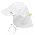 Gorro tipo Flap para Bebés con Protección Solar