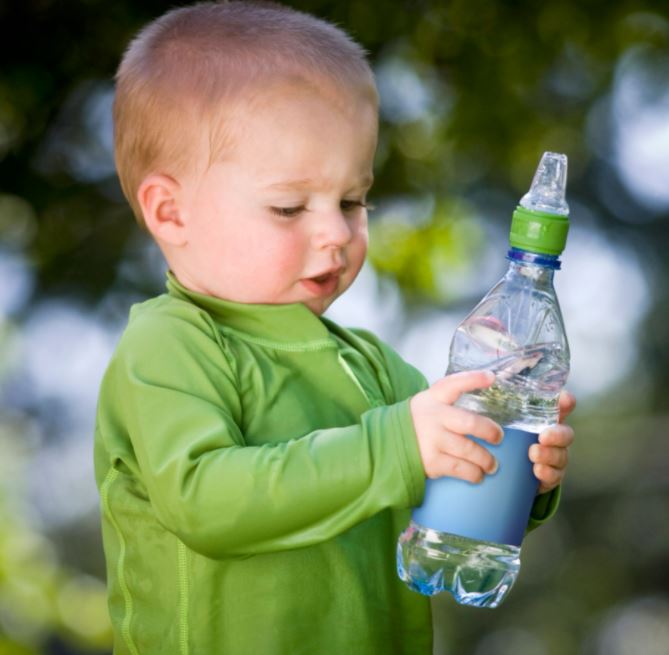 Adaptador de Biberón para Botellas de Plástico